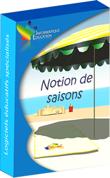 Les saisons de l'année