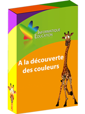 Apprentissage des couleurs