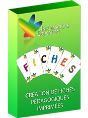 Création de fiches