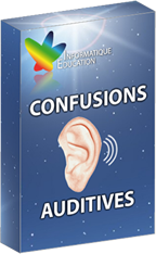 CONFUSIONS AUDITIVES