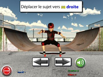 Activité Déplacement