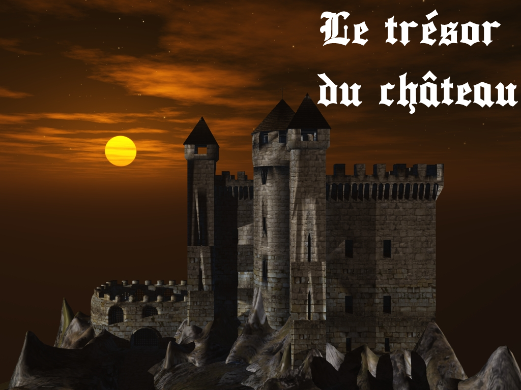 Le trésor du château